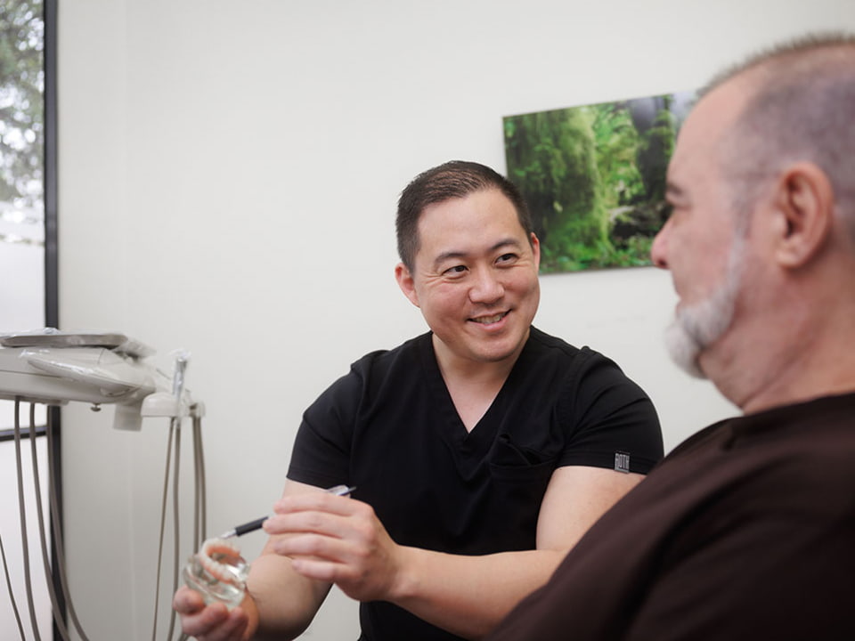 NuTeeth Smile Consultation with Dr. An Q. Le