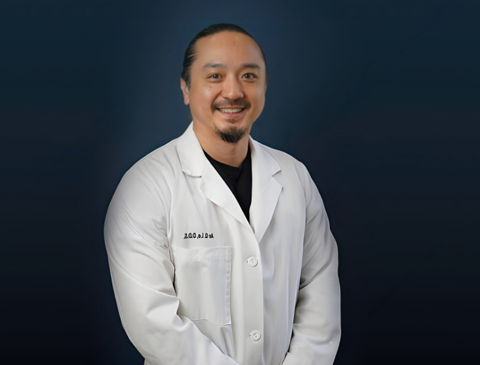 Dr. An Q. Le, DDS — NuTeeth Dental Implant Center